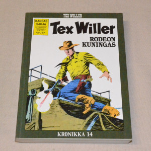 Tex Willer Kronikka 14